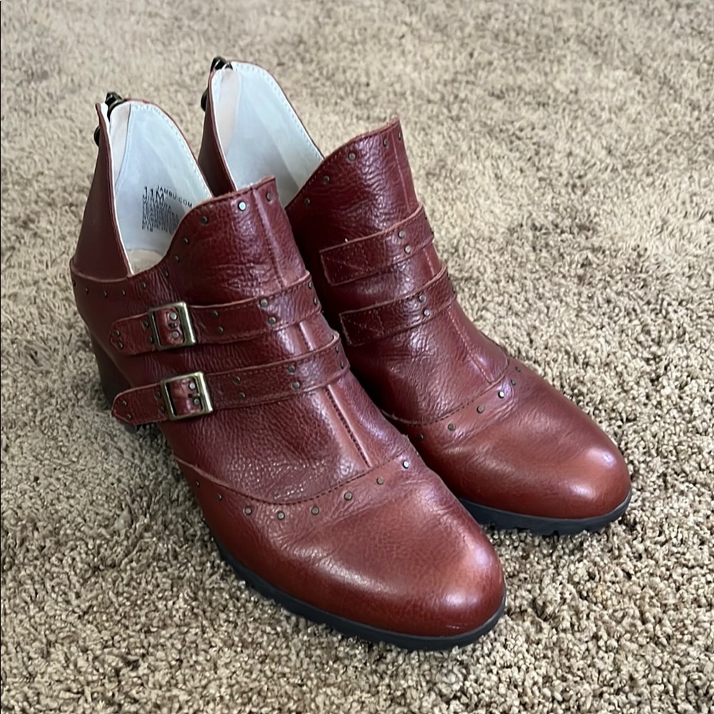Jambu Miranda Ankle Boots